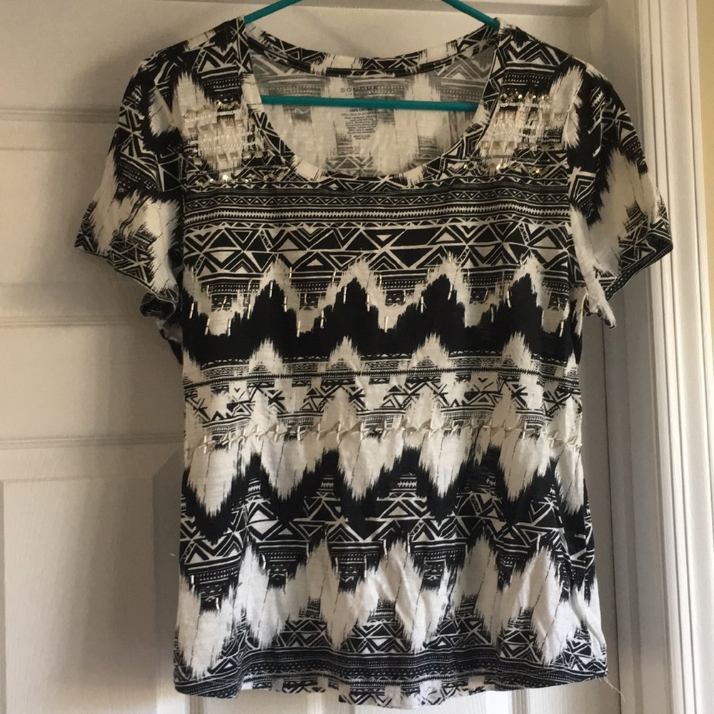 ❤️Sonoma Lifestyle top